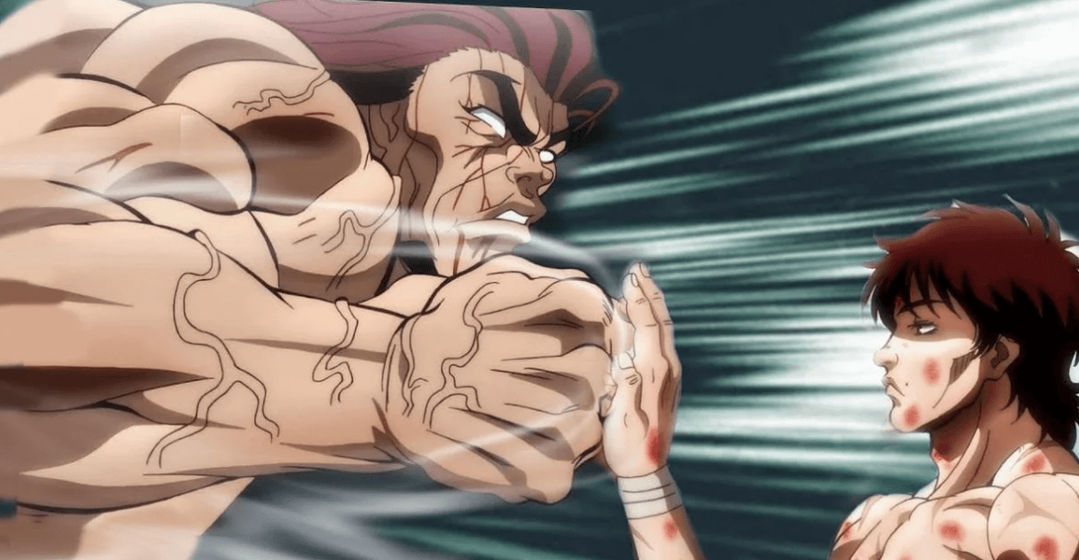 Is the Baki manga over in 2023? 