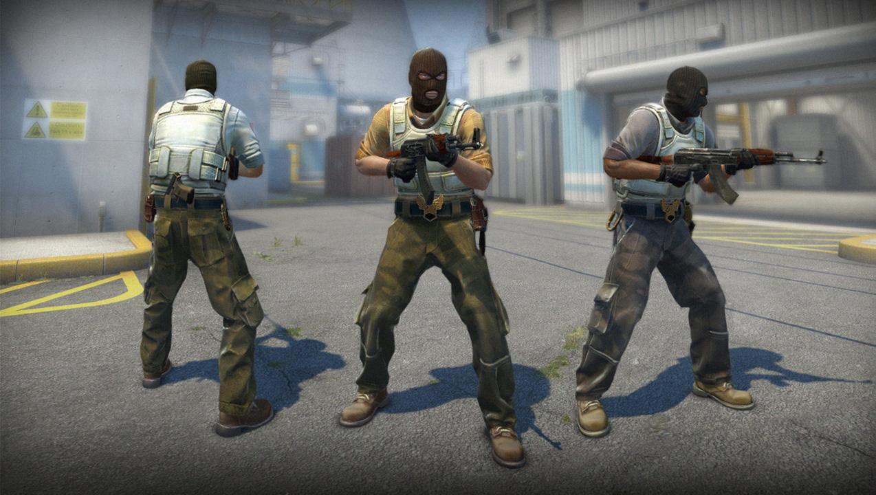 Counter-Strike: Global Offensive Maintains 1 Million Active Players