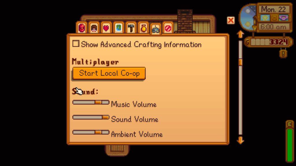Stardew Valley: How to Play Multiplayer on Switch