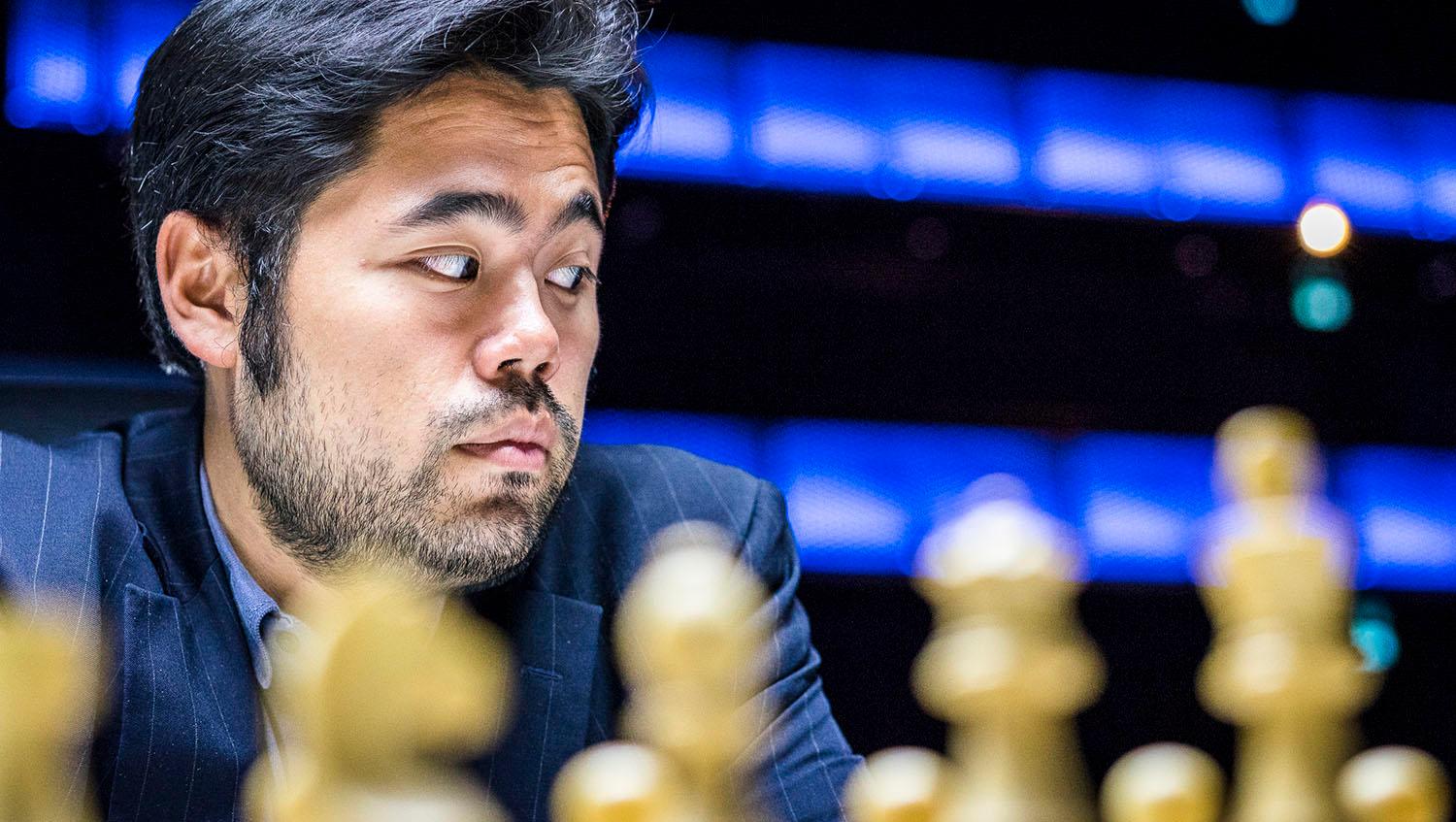 Hikaru Nakamura on X: Going on right now on twitch - game