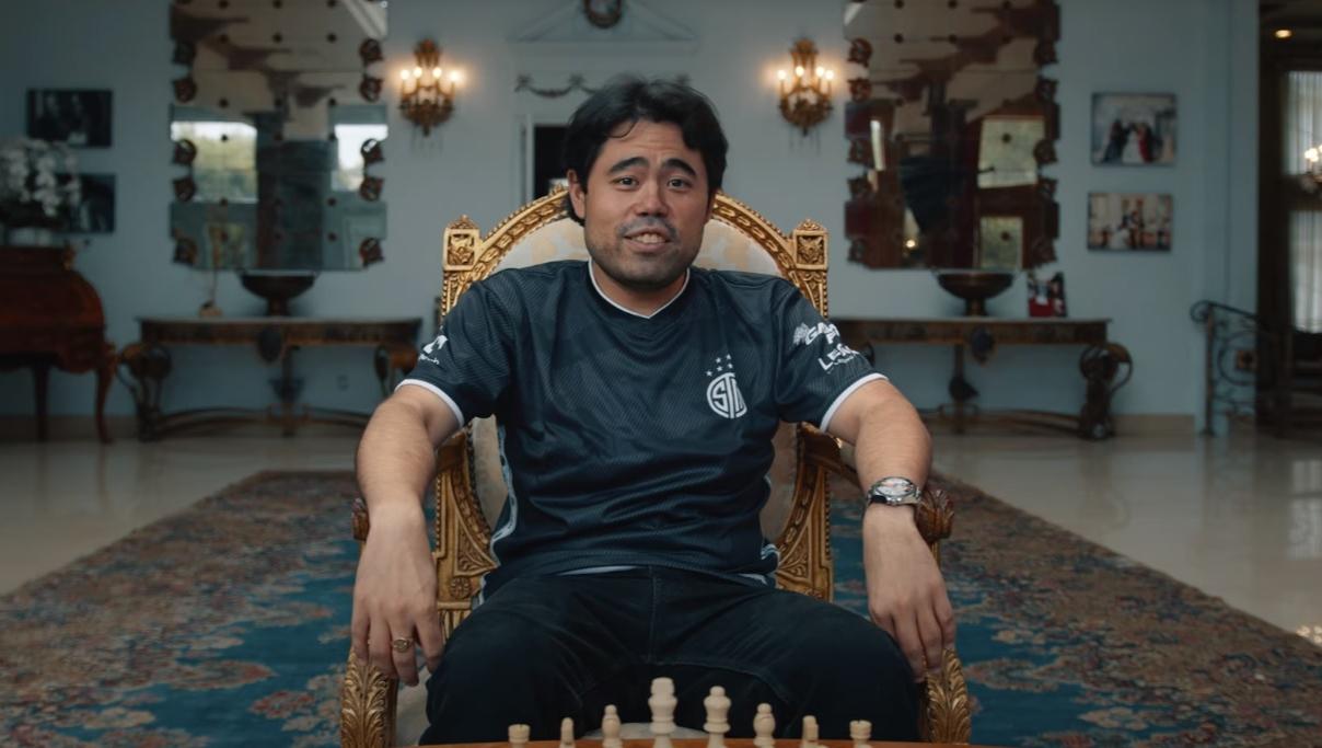 Esports giant TSM signs Hikaru Nakamura, its first pro chess player - The  Verge