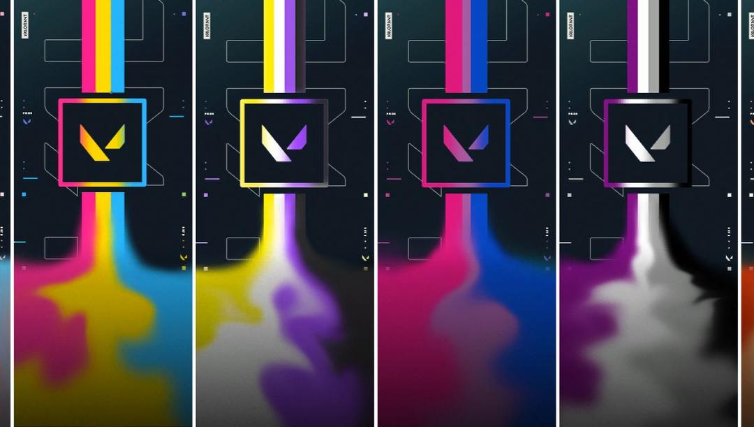 Leak reveals Pride Cards in Valorant to support LGBTQ+ community WIN.gg