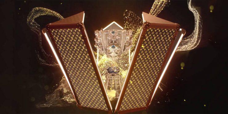 Louis Vuitton unveils new League of Legends collection