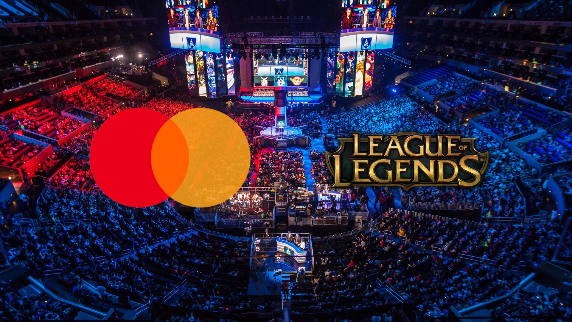 Mastercard anuncia patrocínio ao Campeonato Brasileiro de League of Legends  - Portal Aberje