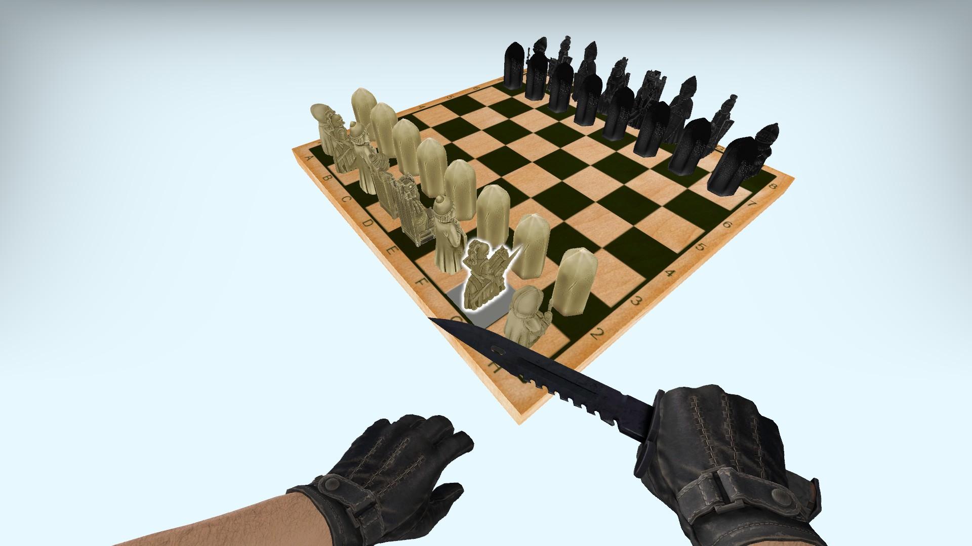 Steam Workshop::LoL Chess