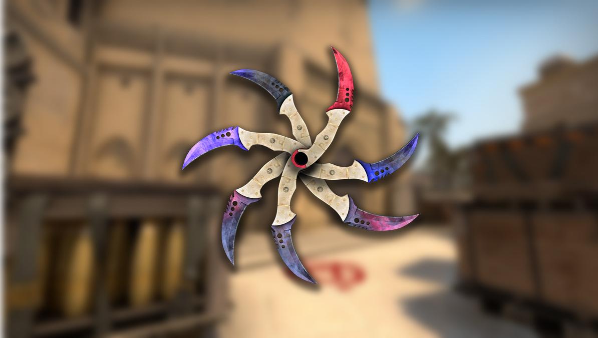 The complete guide to CSGO #39 s Doppler knives quality prices WIN gg