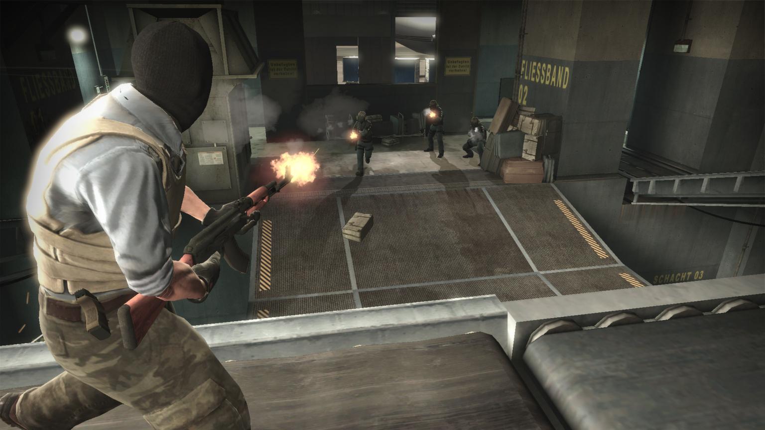 Counter-Strike: Global Offensive to get a major update soon