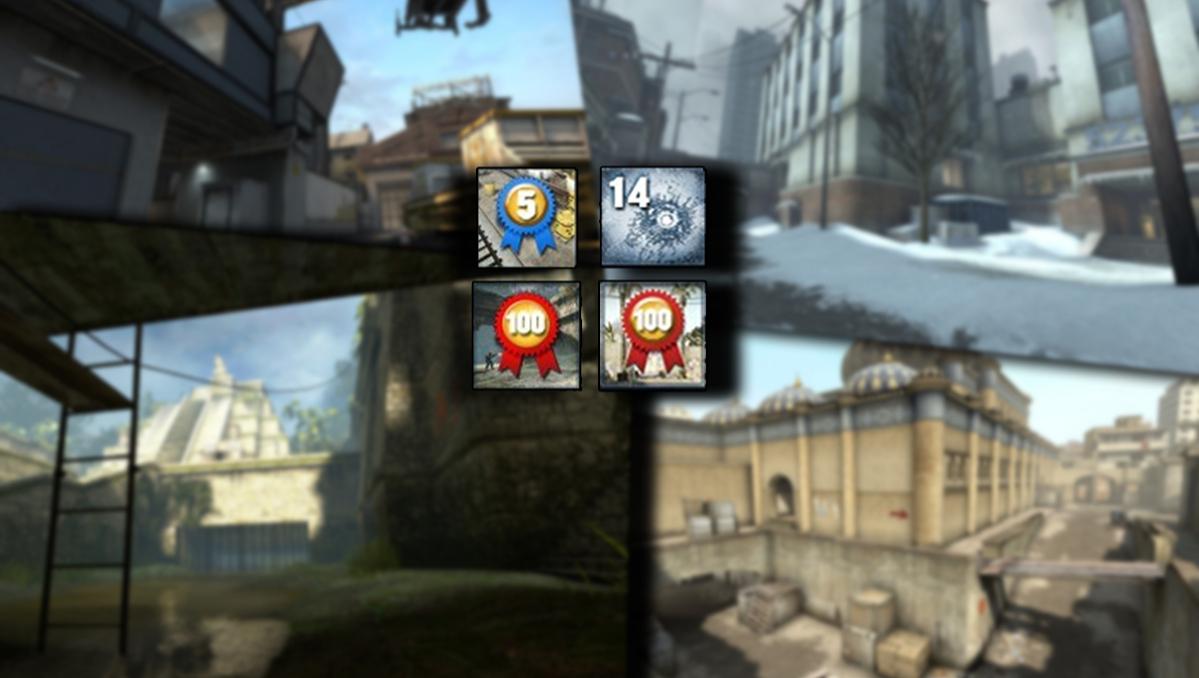 Counter-Strike: Global Offensive Achievements