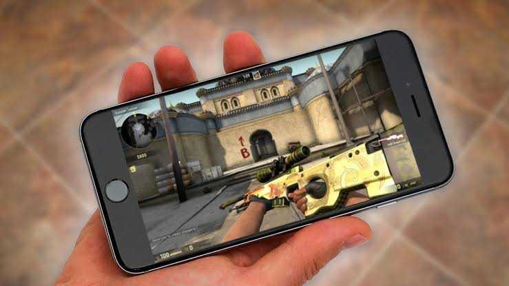 With the Steam Link app, you can play CS:GO and other games on your phone!  : r/counterstrike
