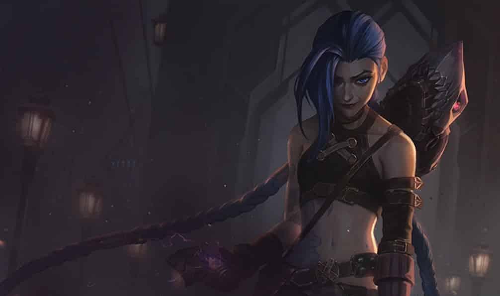 Fortnite x League of Legends collaboration for Chapter 2 Season 8 leaks  ahead of time