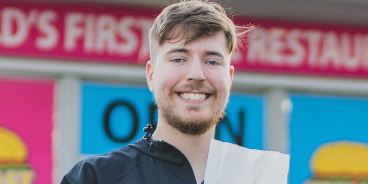SanDiegoVille:  Sensation MrBeast Launches Take-Out-Only Burger  Eatery In San Diego