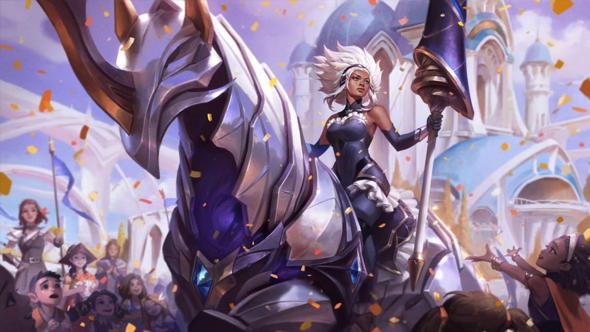 League of Legends on X: Should goths make a comeback? Will