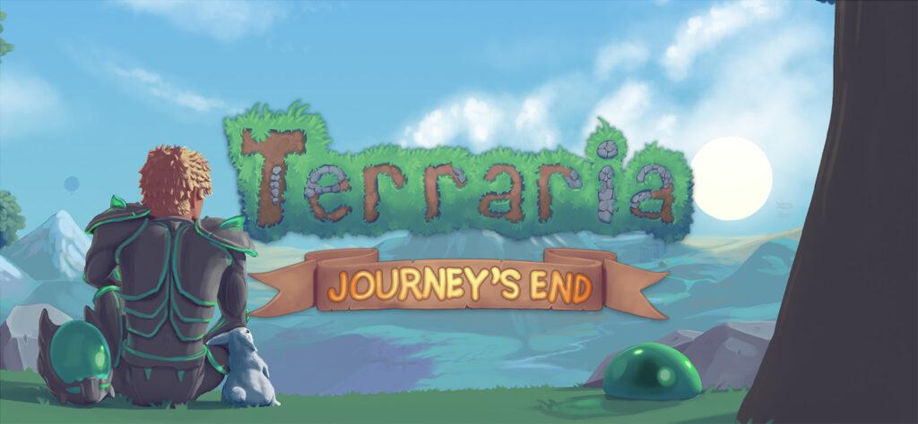 Terraria: The End is Near. ENG/ESP