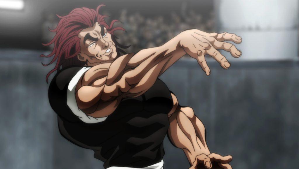 Baki's Yujiro Hanma: How Tall, How Old, and How Strong Is Yujiro
