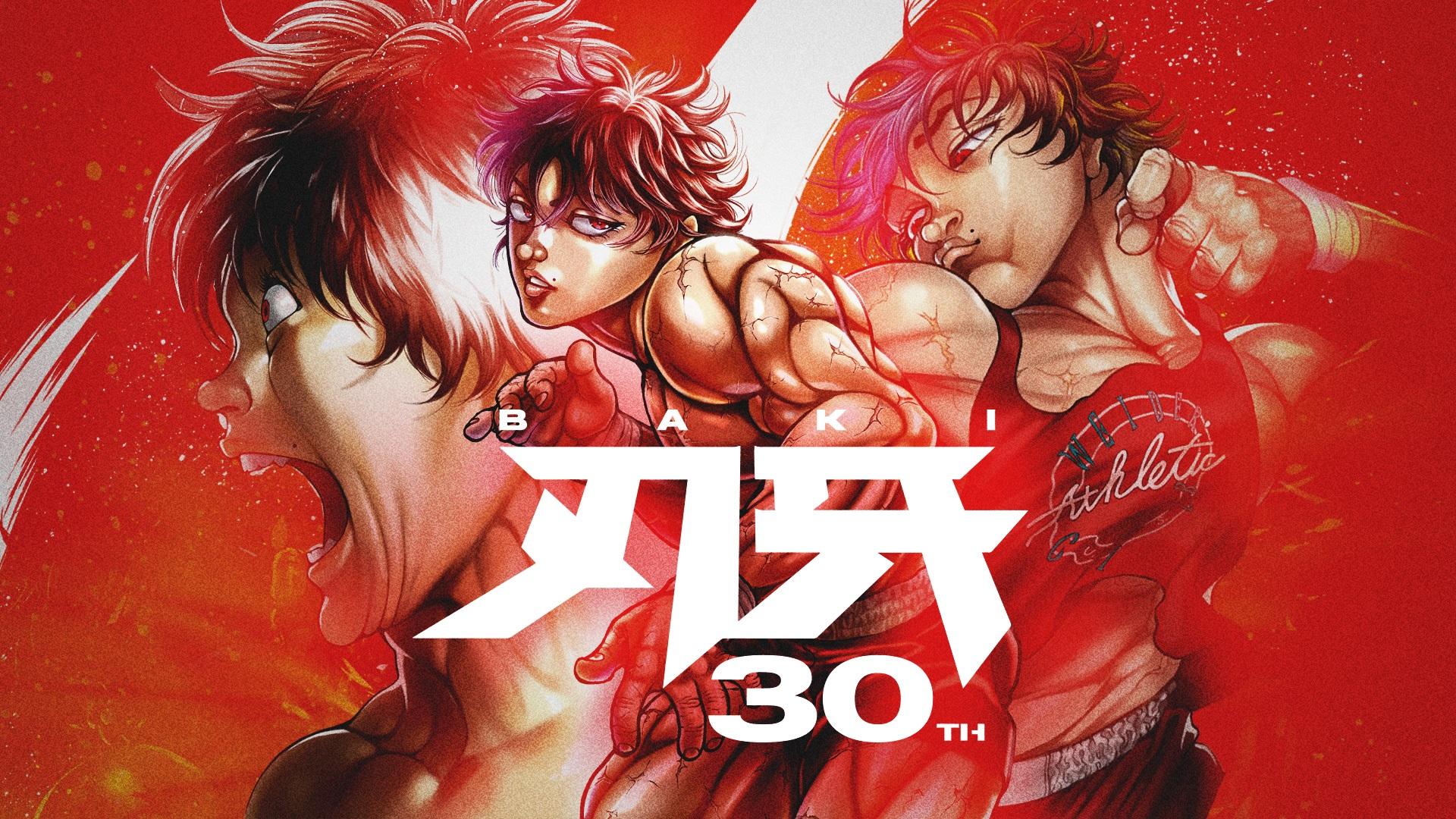 HOW TO WATCH BAKI IN ORDER 2023 