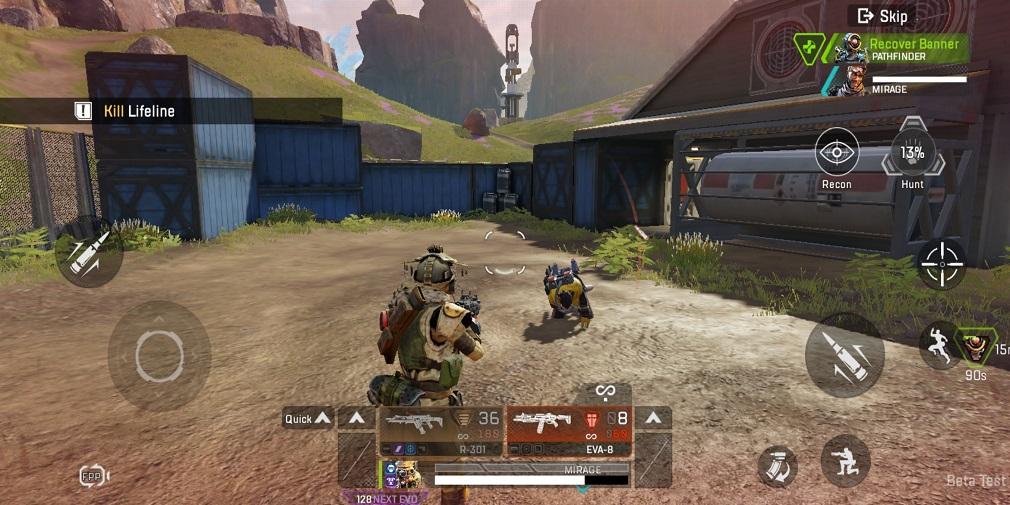 Apex Legends Mobile exclusive character Fade isn't coming to the main game