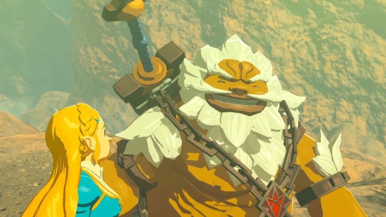 Zelda: Breath of the Wild Offered a Canon Explanation for Link's