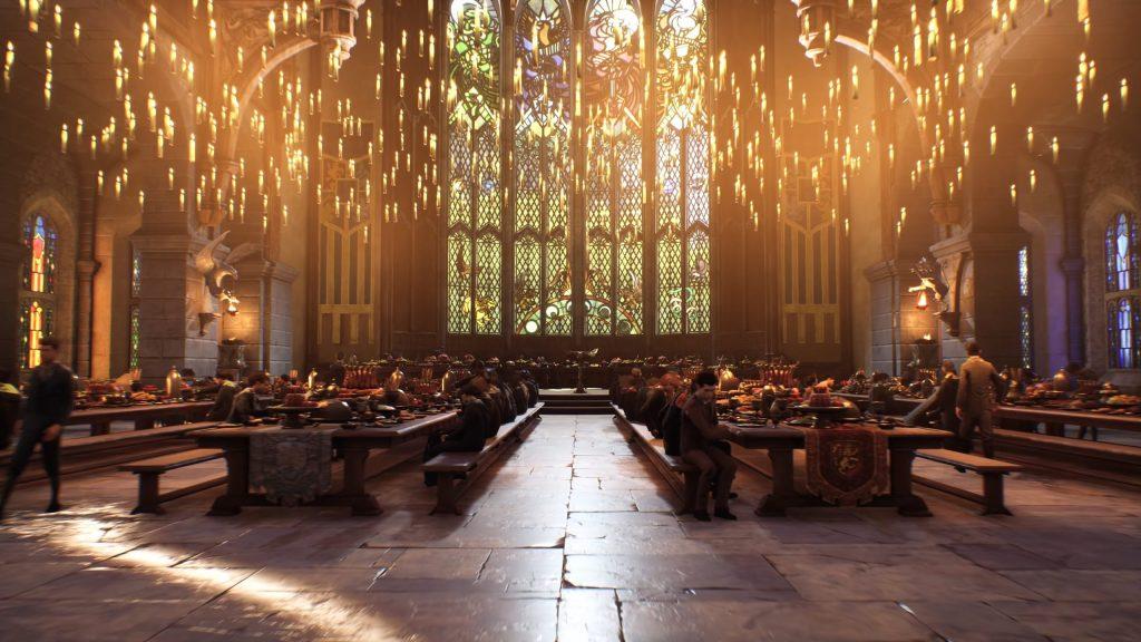 Hogwarts Legacy - REQ. DO SISTEMA