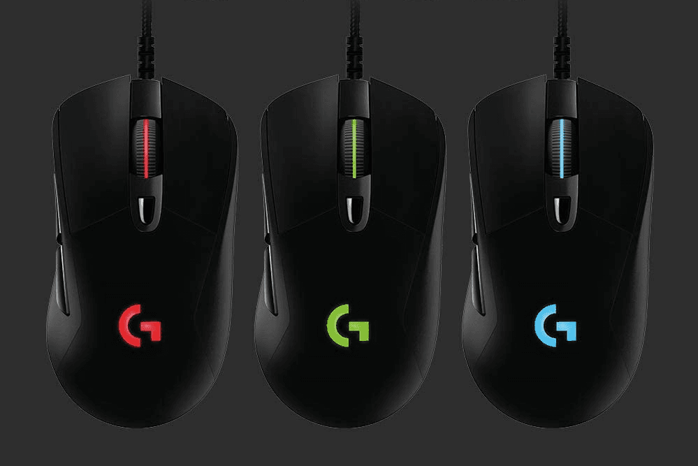 Logitech G403 mouse 4 and 5 only work while on desktop. : r/LogitechG