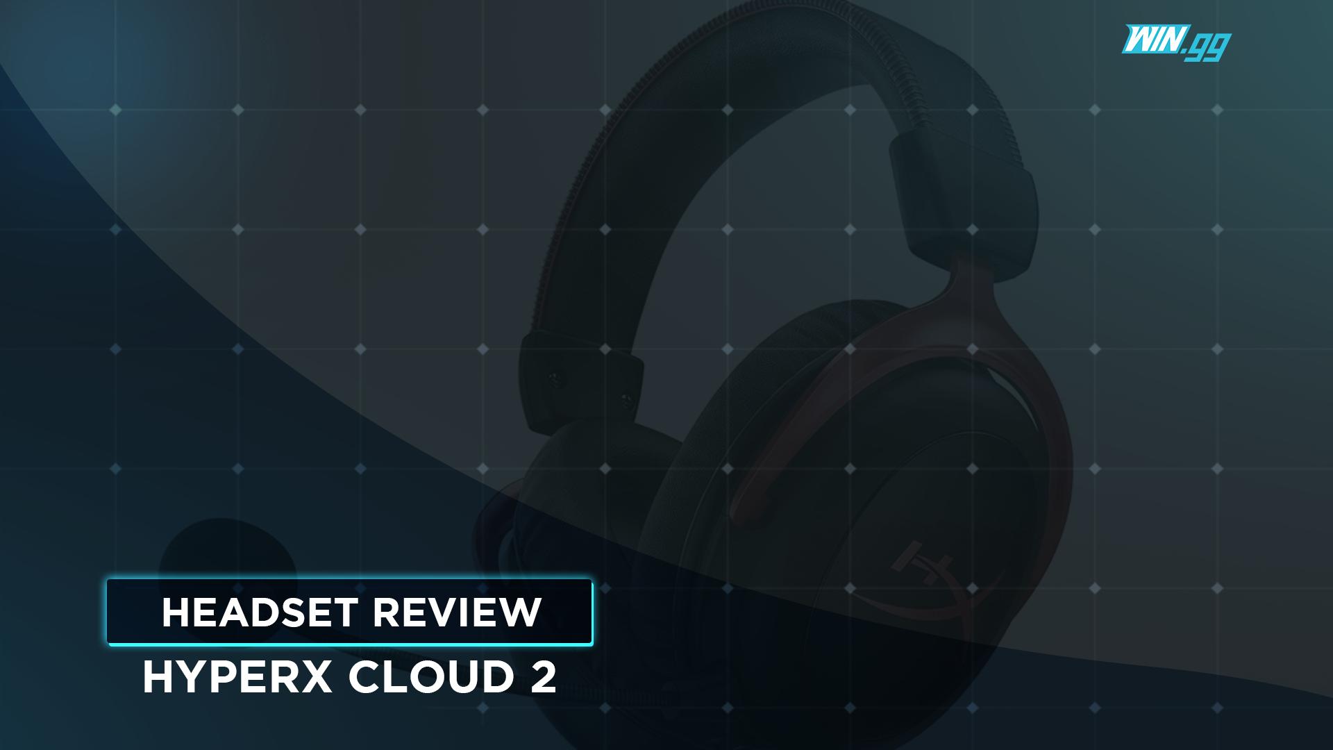 HyperX Cloud II Wireless 7.1 Gaming Headset Review
