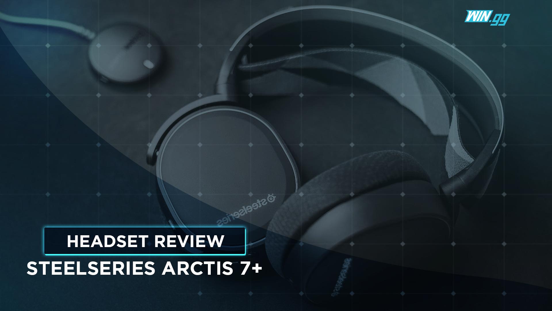 The New Features and Upgrades in Arctis 7+