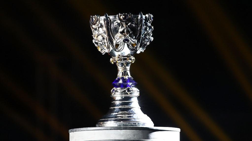 Edward Gaming wins 2021 League of Legends World Championship - CGTN