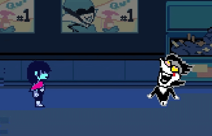 Deltarune' Excites Fans for Developer Toby Fox's Upcoming Game