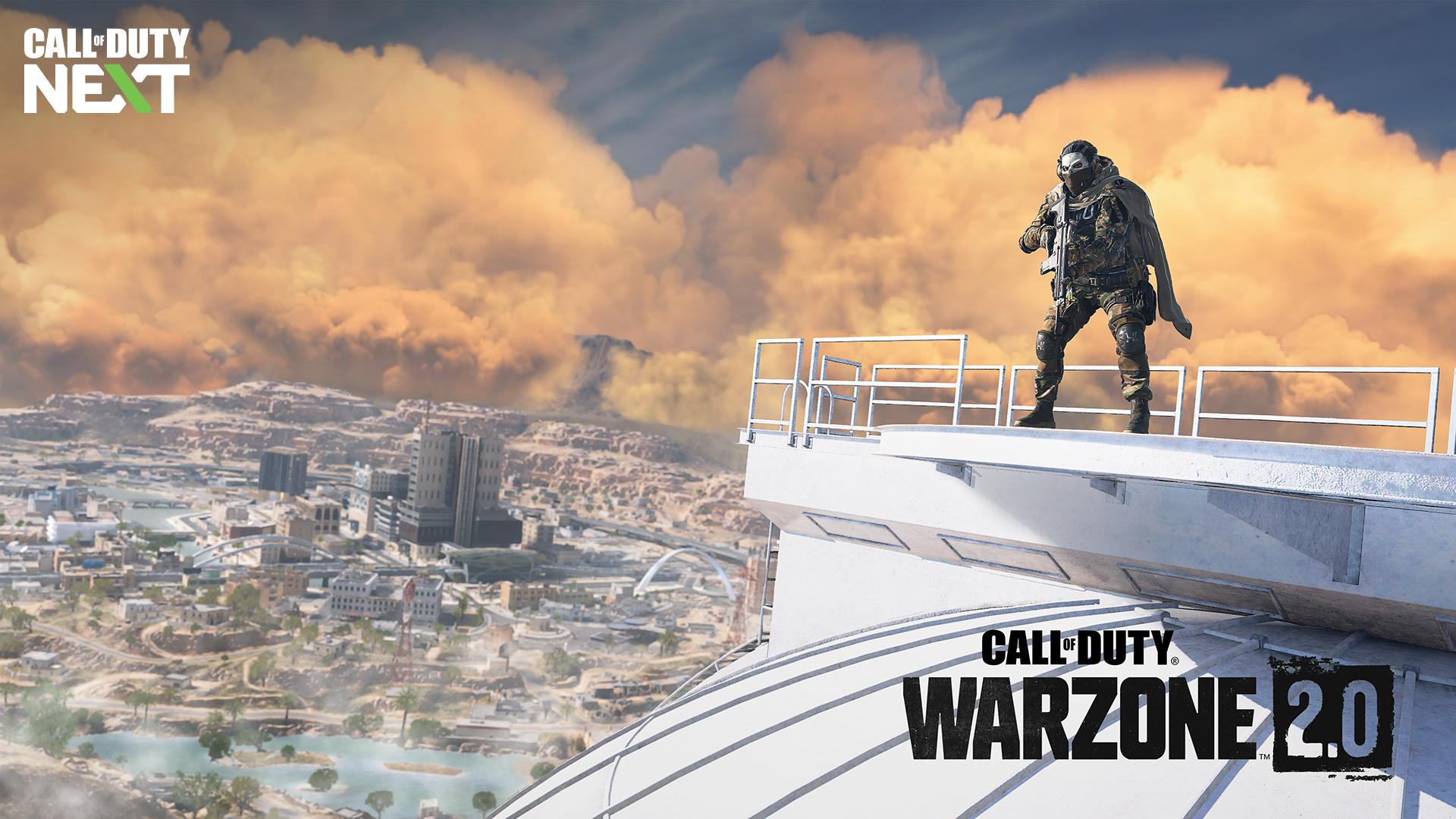 Call of Duty: Warzone 2.0 crosses 25 million players in just five days