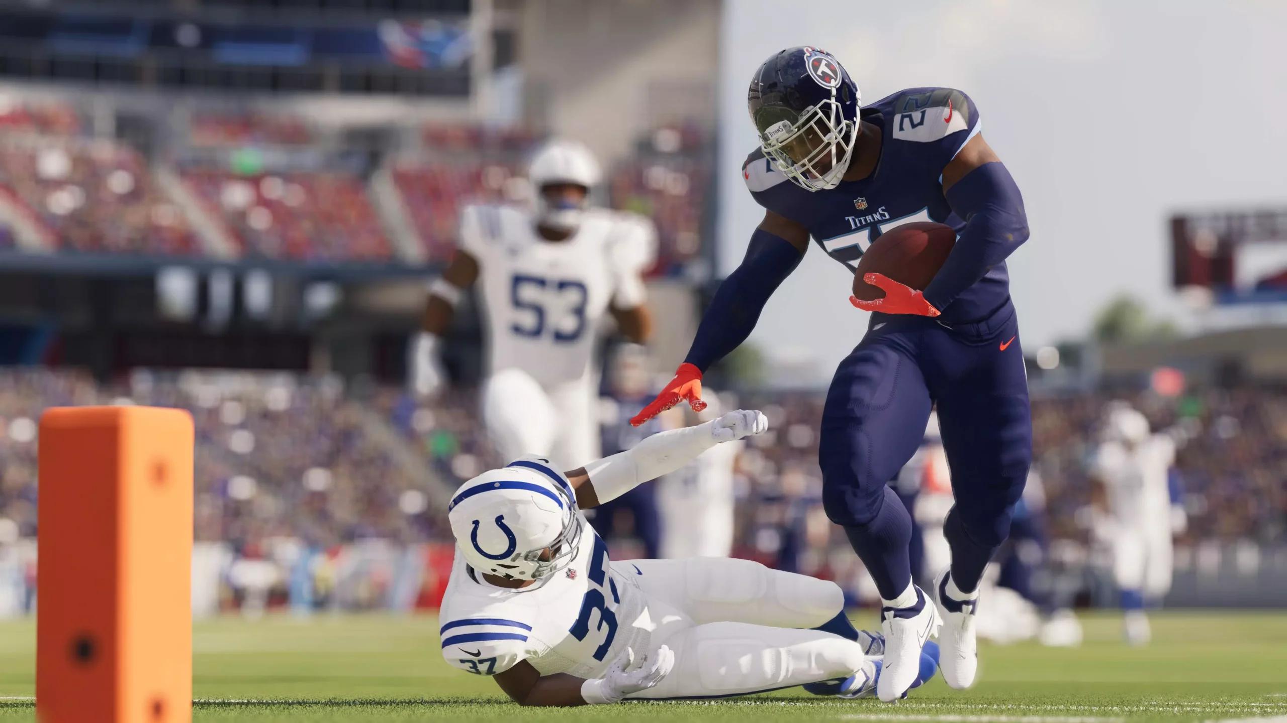 Do Madden 23 player ratings matter at all? 