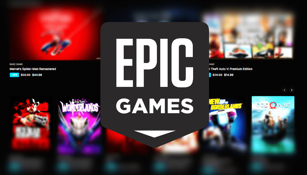 Next Black Friday Sale for Epic Games Store - Epic Games Store