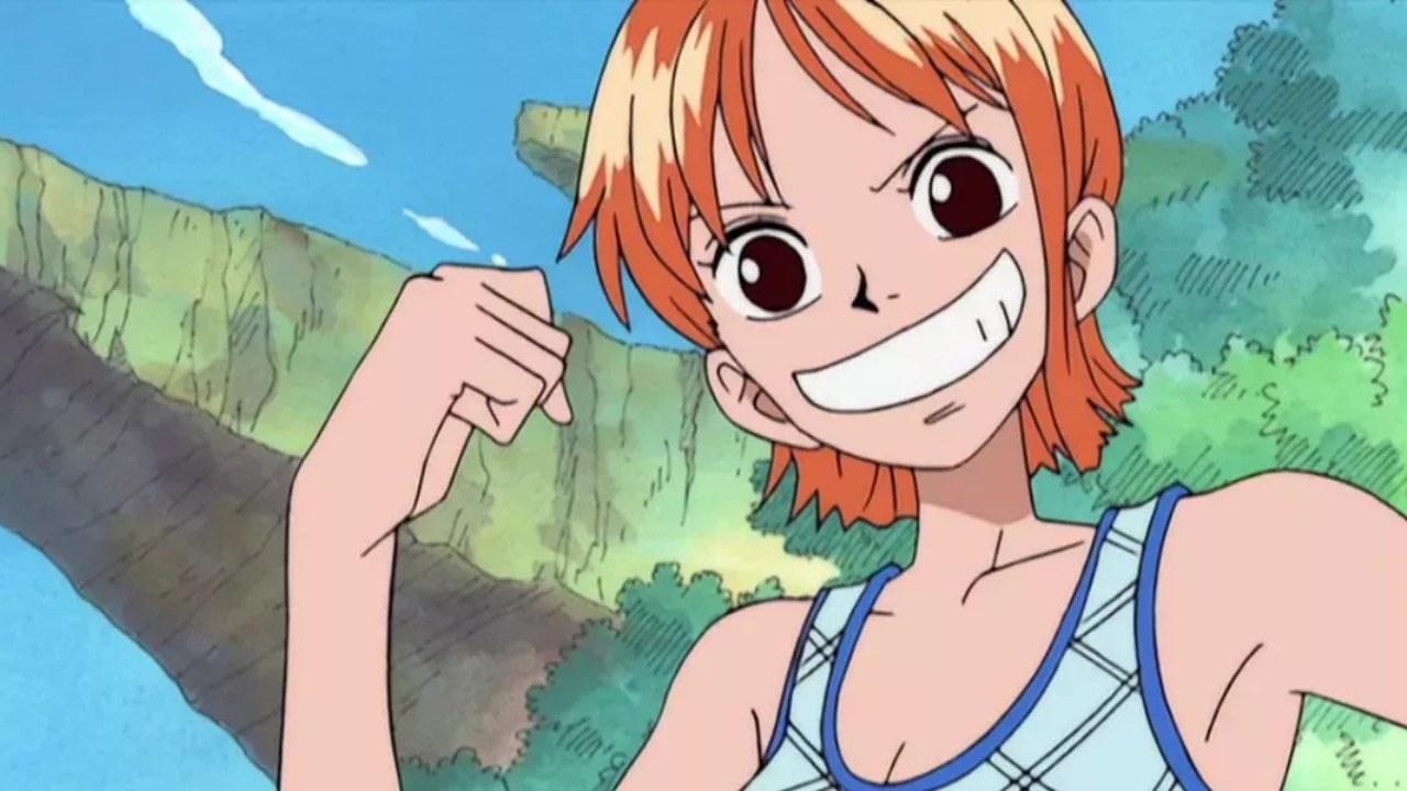 OnePiece on X: Y'all remember Nami's first appearance? 🥺 https
