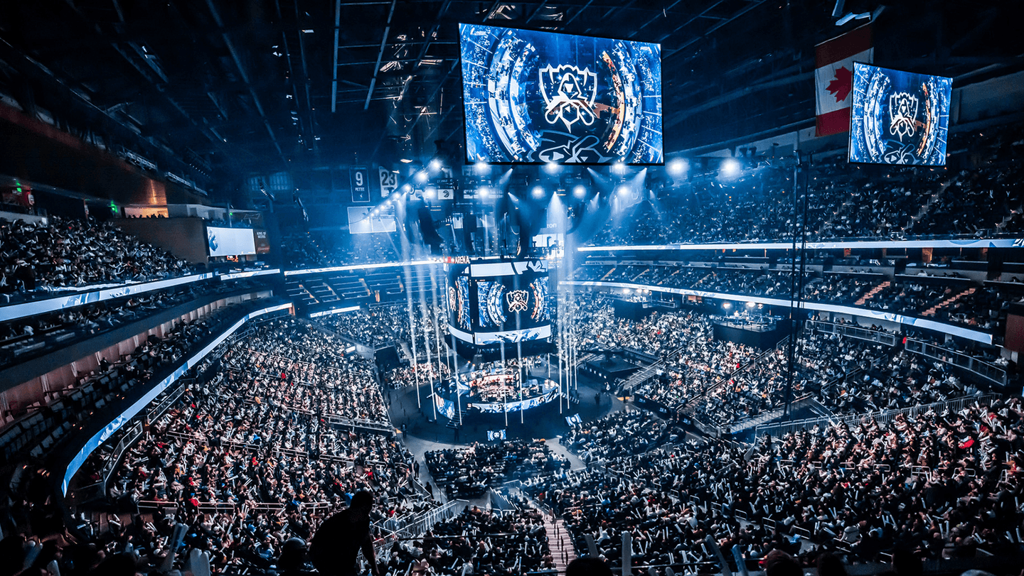 Your #Worlds2023 Finals  Gaming Co-Streamers! _ Read more on  lolesports.com 📰 _ #lolesports #gaming #esports…