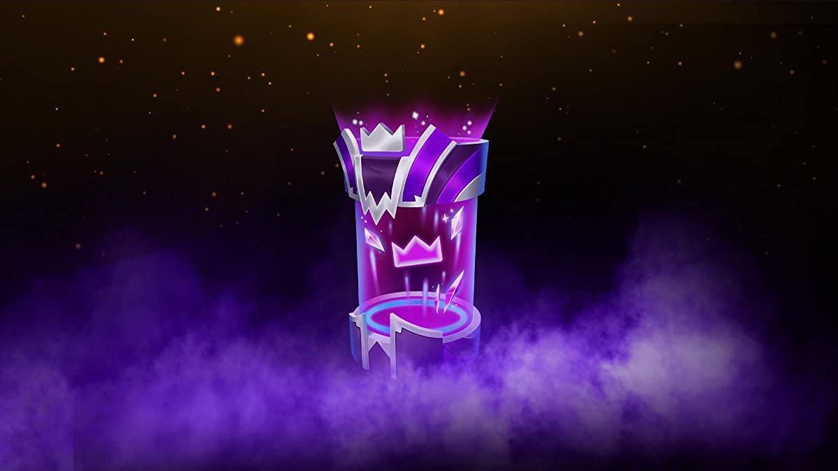 moobeat on X: A new LoL Mystery shard is now available from Prime Gaming!  Check back for more on February 15th!    / X