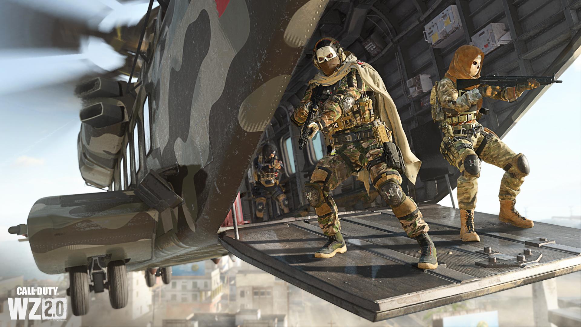 Call of Duty grinders get ready for $25K Ranked Race tournament 