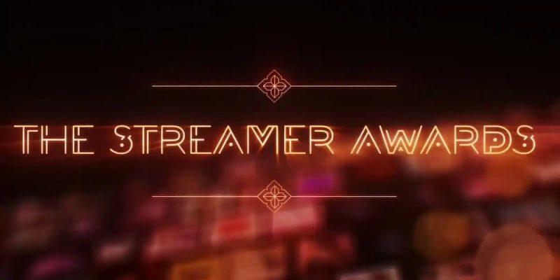 QTCinderella - Streamer Awards Hosted by QTCinderella & Valkyrae