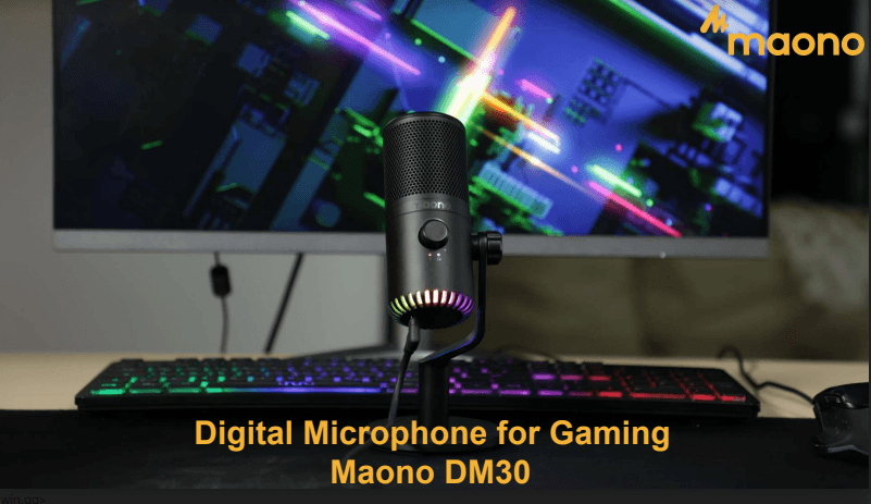 Maono PD400X Review: A Budget Friendly Combo Mic