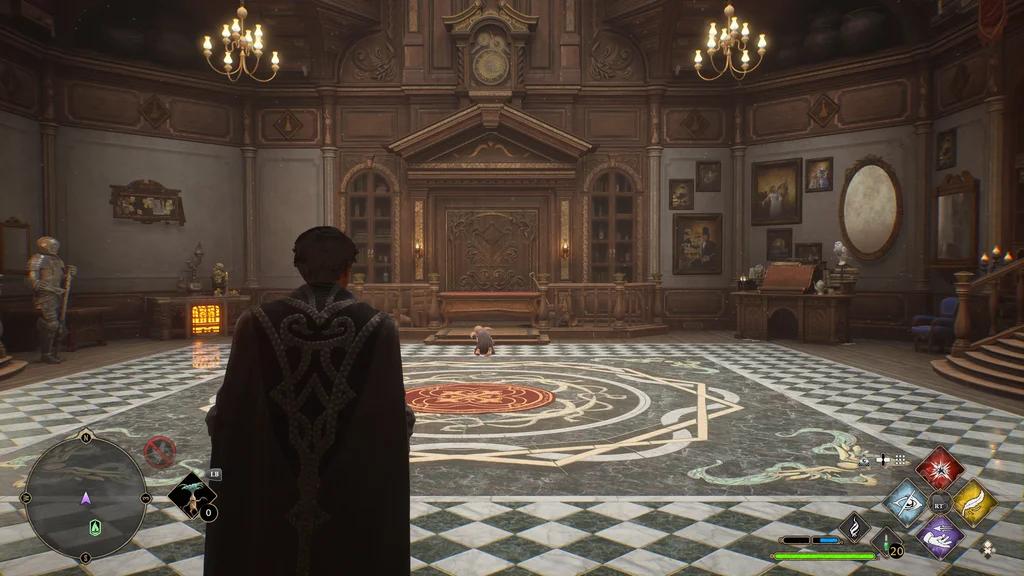 Hogwarts Legacy: how to get the Finishing Touches achievement