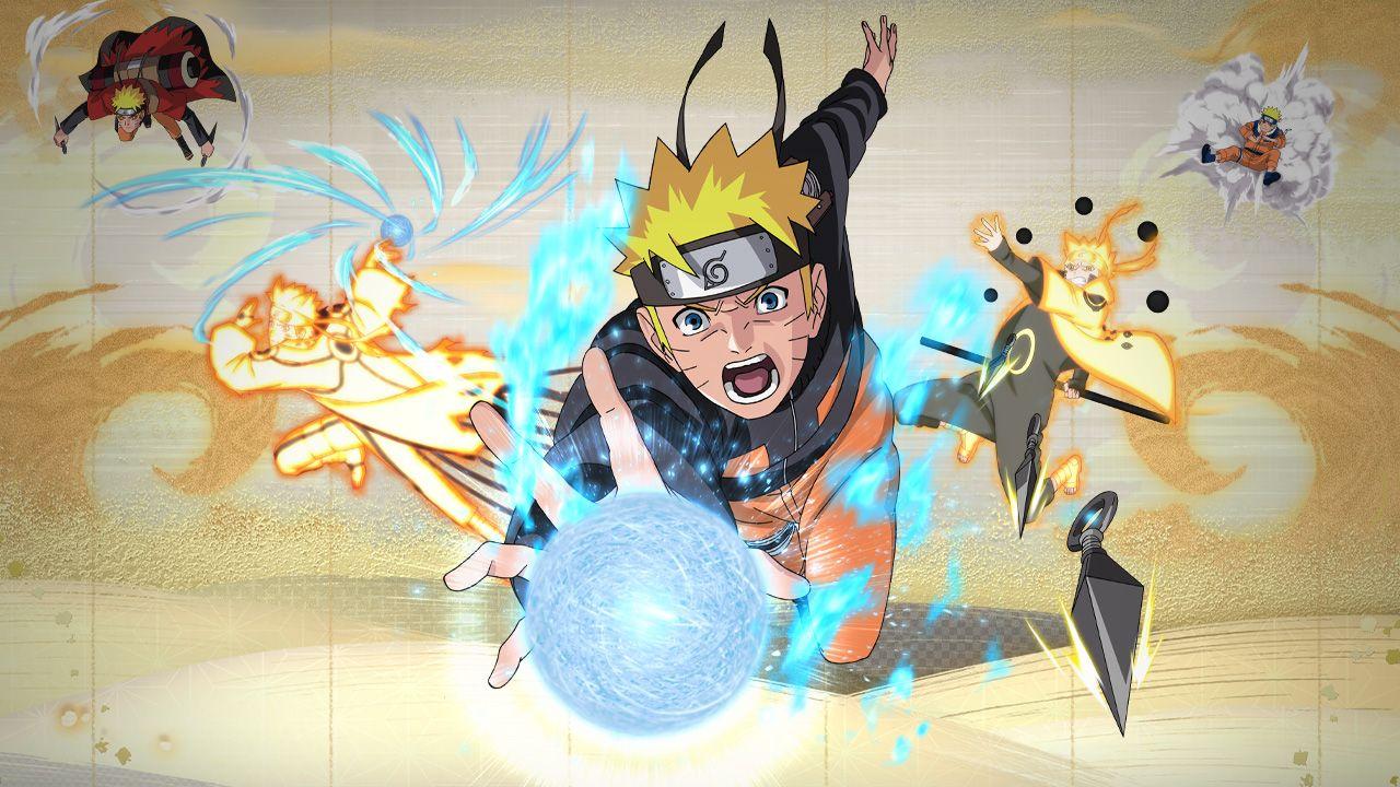 Naruto Shippuden: Ultimate Ninja Storm Revolution New Characters