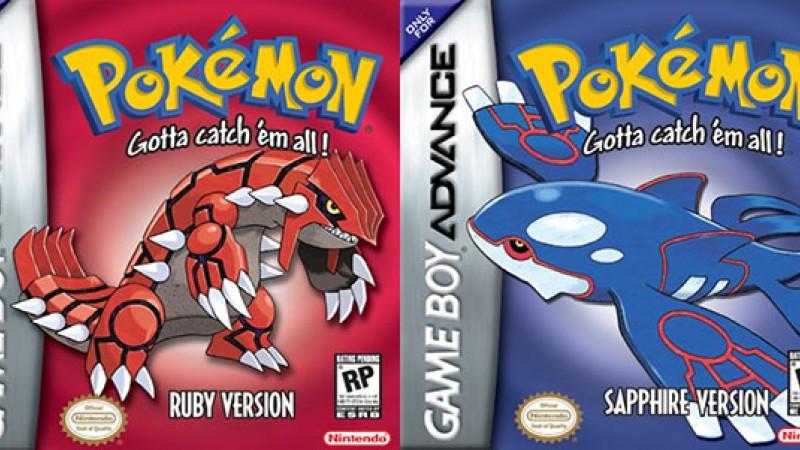 galning Misforstå Metal linje Pokemon Ruby vs. Sapphire, which one is best? - WIN.gg