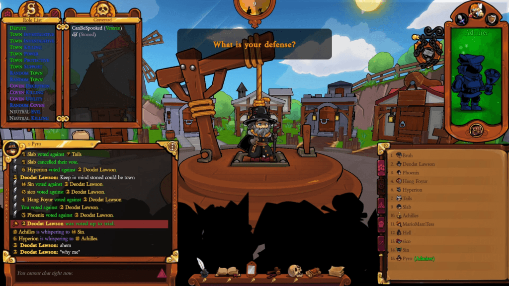 Town of Salem 2 - Evil Ahoy: A Comprehensive Guide to Playing as the  Lookout in 2023