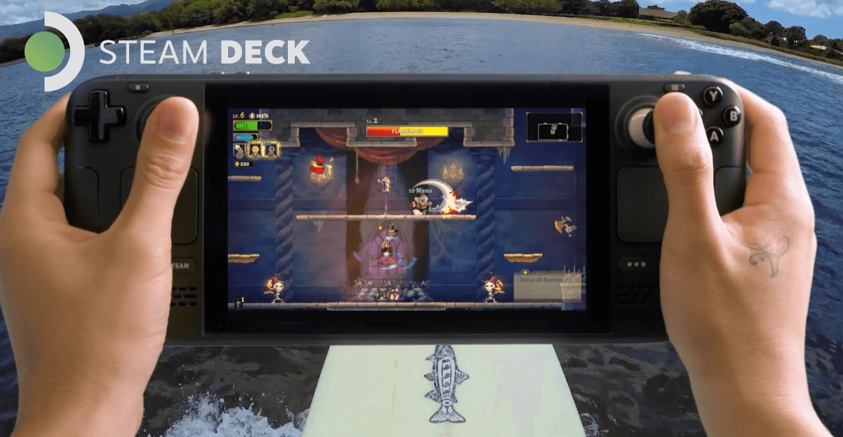 Steam Deck 2 already confirmed – here's what Valve is thinking
