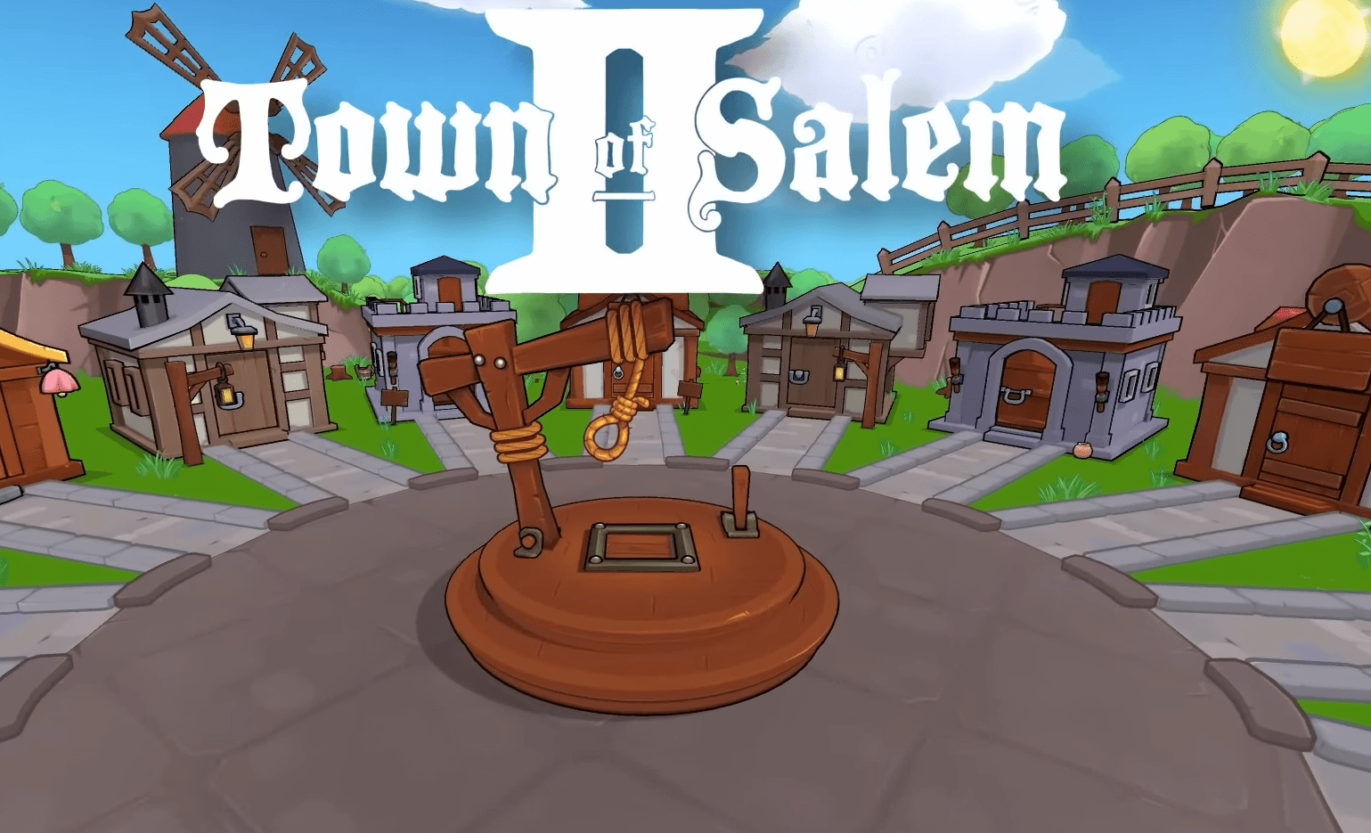 Town of Salem 2 *NEW* Prosecutor Role is OP 
