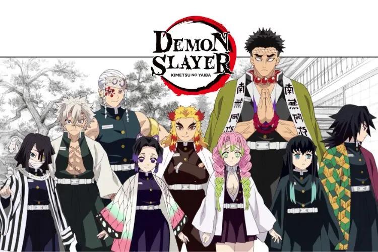 Demon Slayer Season 4: Demon Slayer Season 4: Hashira Arc reveals