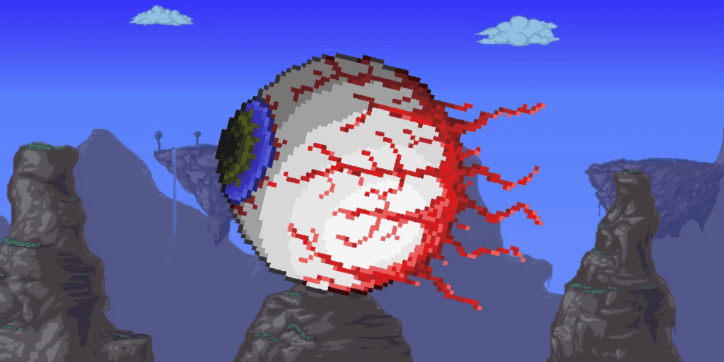 How to beat the first Terraria bosses for new players 