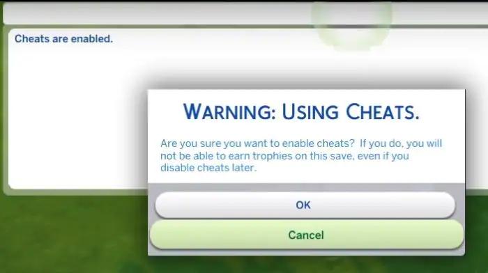 Sims 4 Cheat Sheet in 2023  Sims 4 cheats, Sims 4 challenges, Sims 4