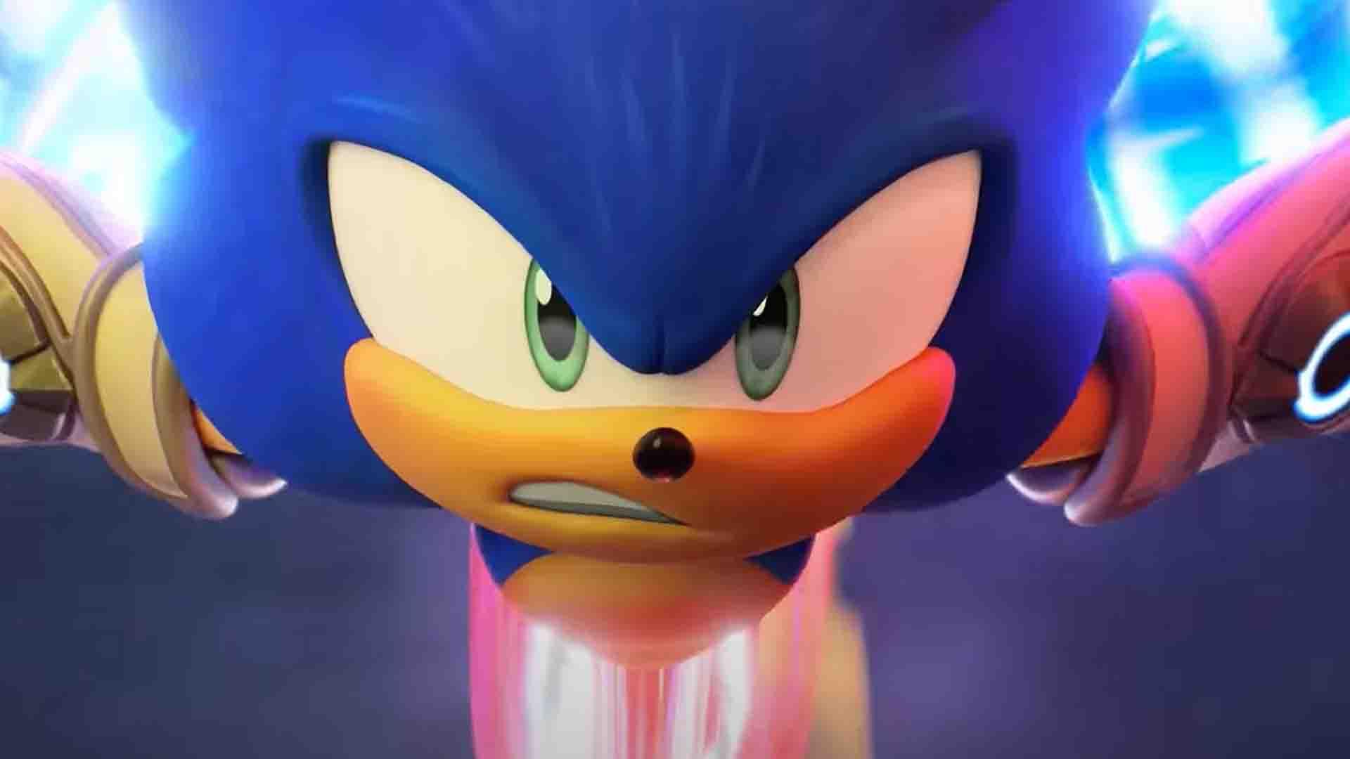 Shadow the Hedgehog Voice - Sonic Boom (TV Show) - Behind The