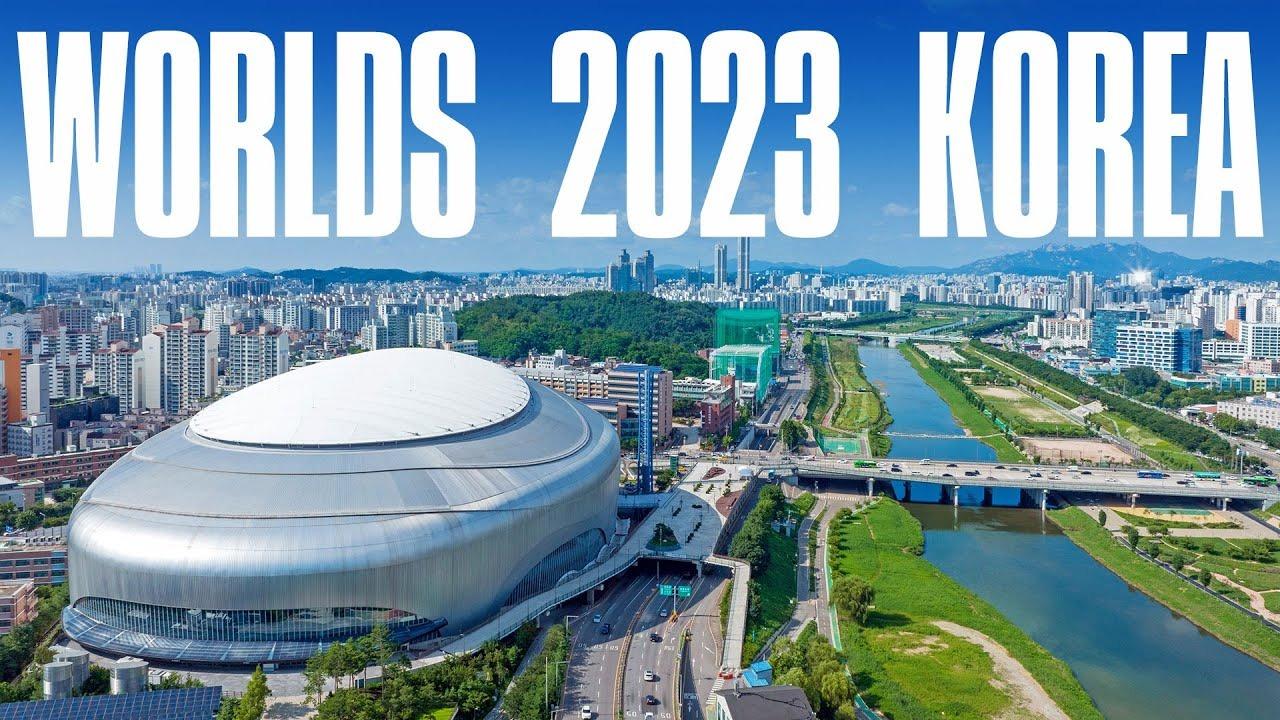 Worlds 2023: Format, Teams And Start Date