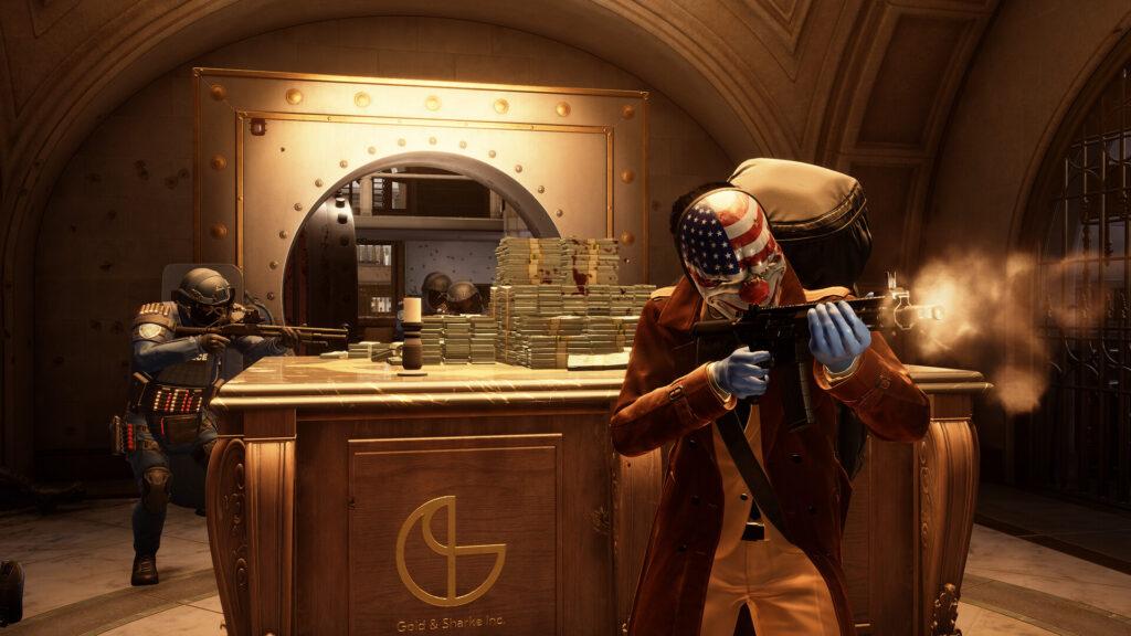 Payday 3 Reveals Crossplay, DLC Plans, And Monetisation < NAG