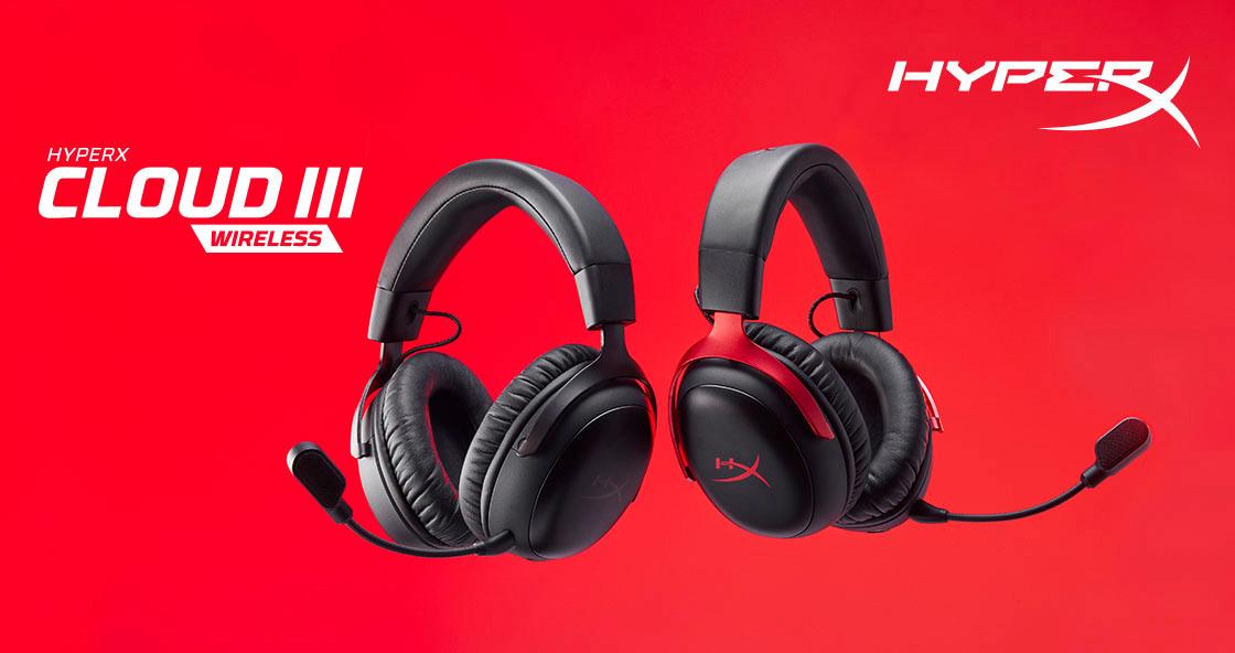 HyperX Cloud III Wireless Review – The Same Great Headset With A Little  More Freedom · MetroidSouls