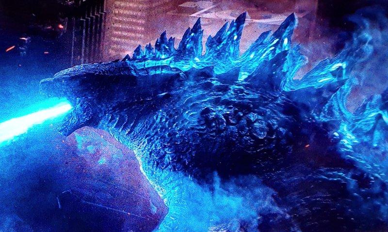 Godzilla Skar King